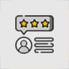 Verified reviews