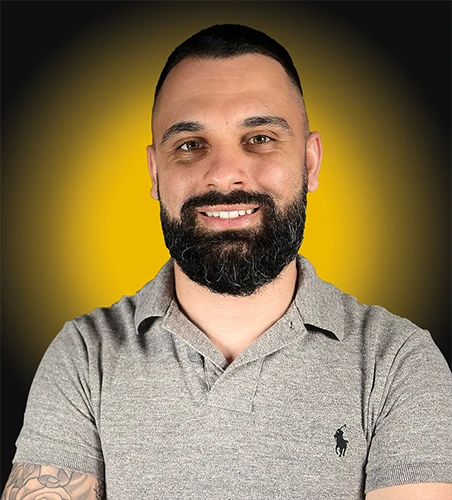 Delyan Zlatkow - CEO & Founder